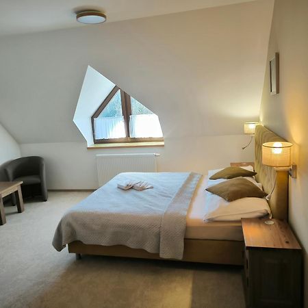 Wellness Pension 7 Harrachov Ngoại thất bức ảnh