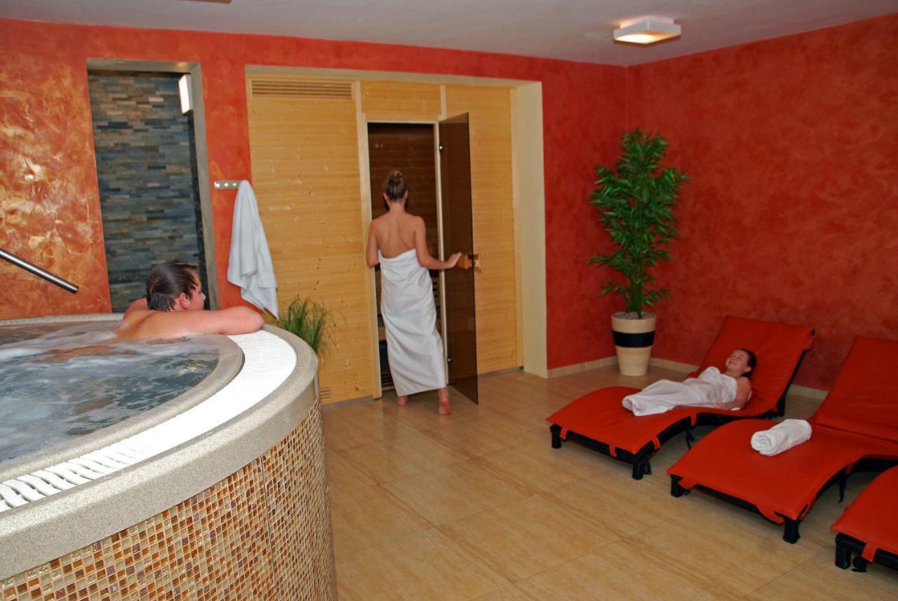 Wellness Pension 7 Harrachov Ngoại thất bức ảnh